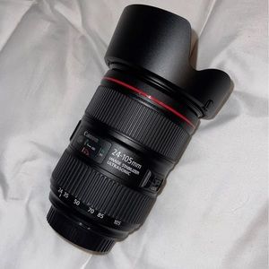 Canon EF 24-105mm f/4L IS II USM